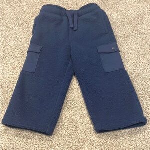 Baby Gap Toddler Arctic Fleece Jogger, size 2 years